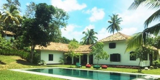 Beautiful Colonial Style Villa